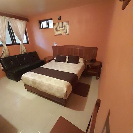 Hotel Marquez Chignahuapan Eksteriør billede