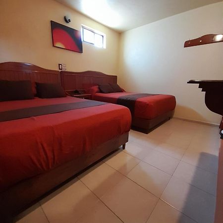 Hotel Marquez Chignahuapan Eksteriør billede