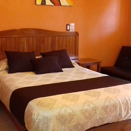 Hotel Marquez Chignahuapan Eksteriør billede
