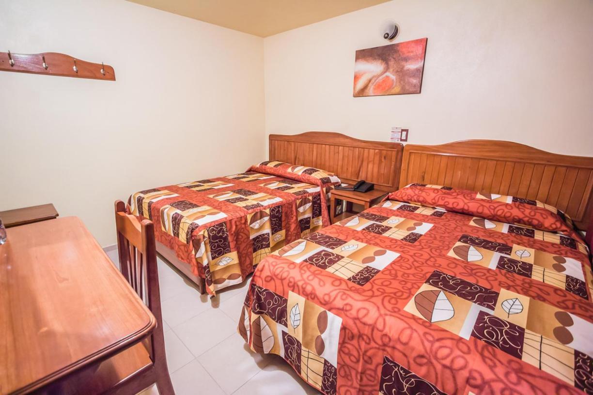 Hotel Marquez Chignahuapan Eksteriør billede