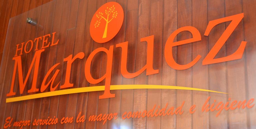 Hotel Marquez Chignahuapan Eksteriør billede