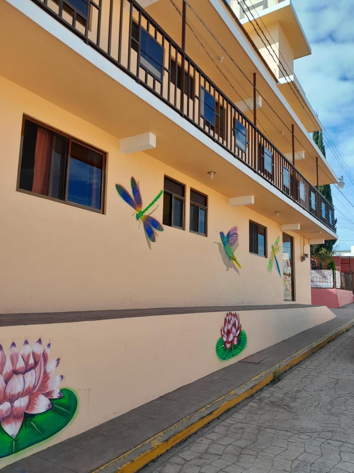 Hotel Marquez Chignahuapan Eksteriør billede