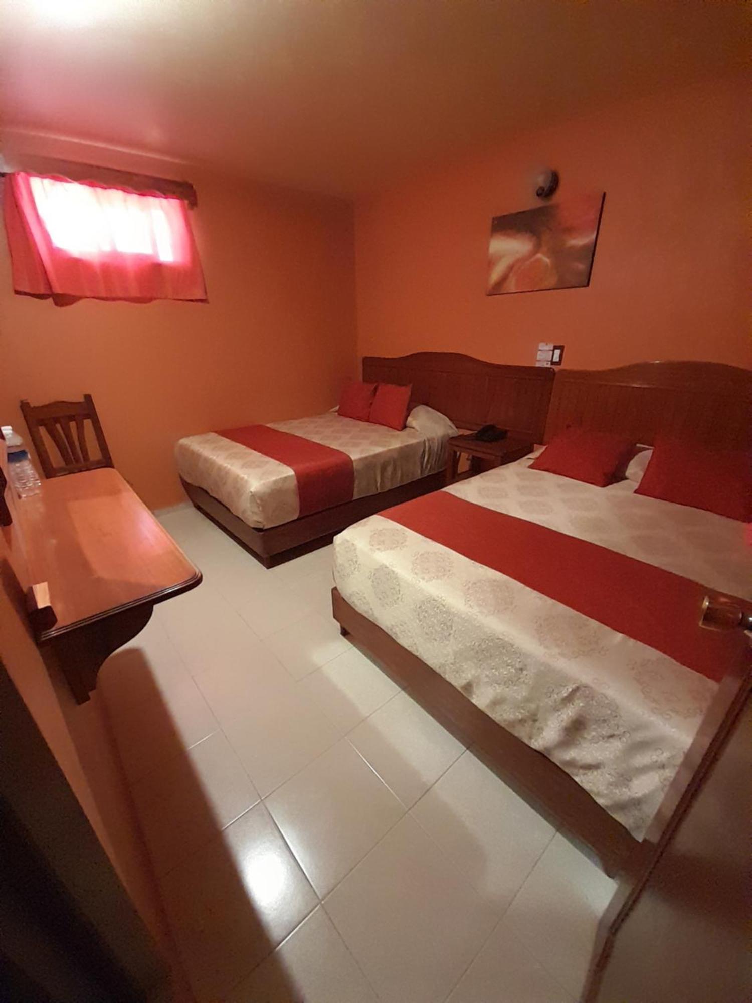 Hotel Marquez Chignahuapan Eksteriør billede