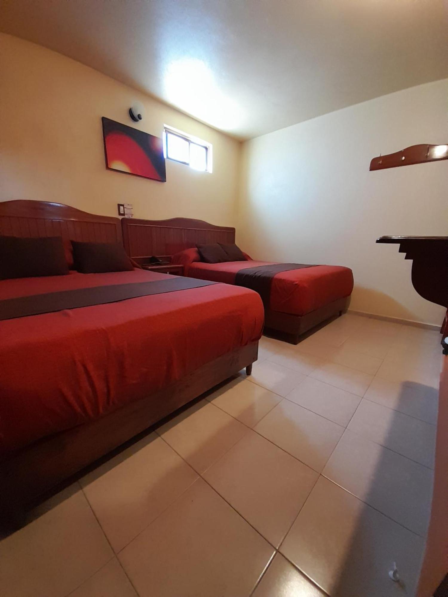 Hotel Marquez Chignahuapan Eksteriør billede