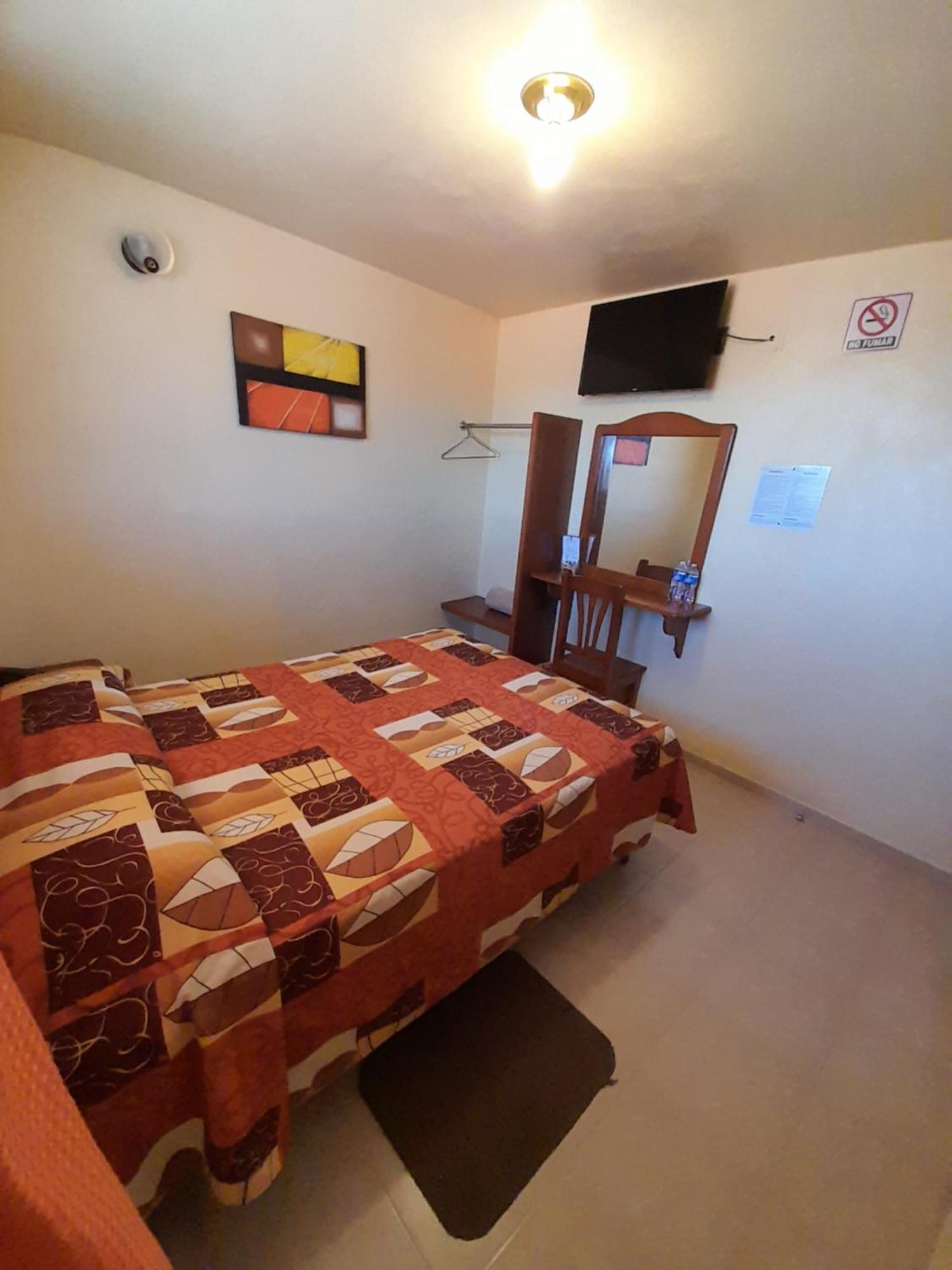 Hotel Marquez Chignahuapan Eksteriør billede