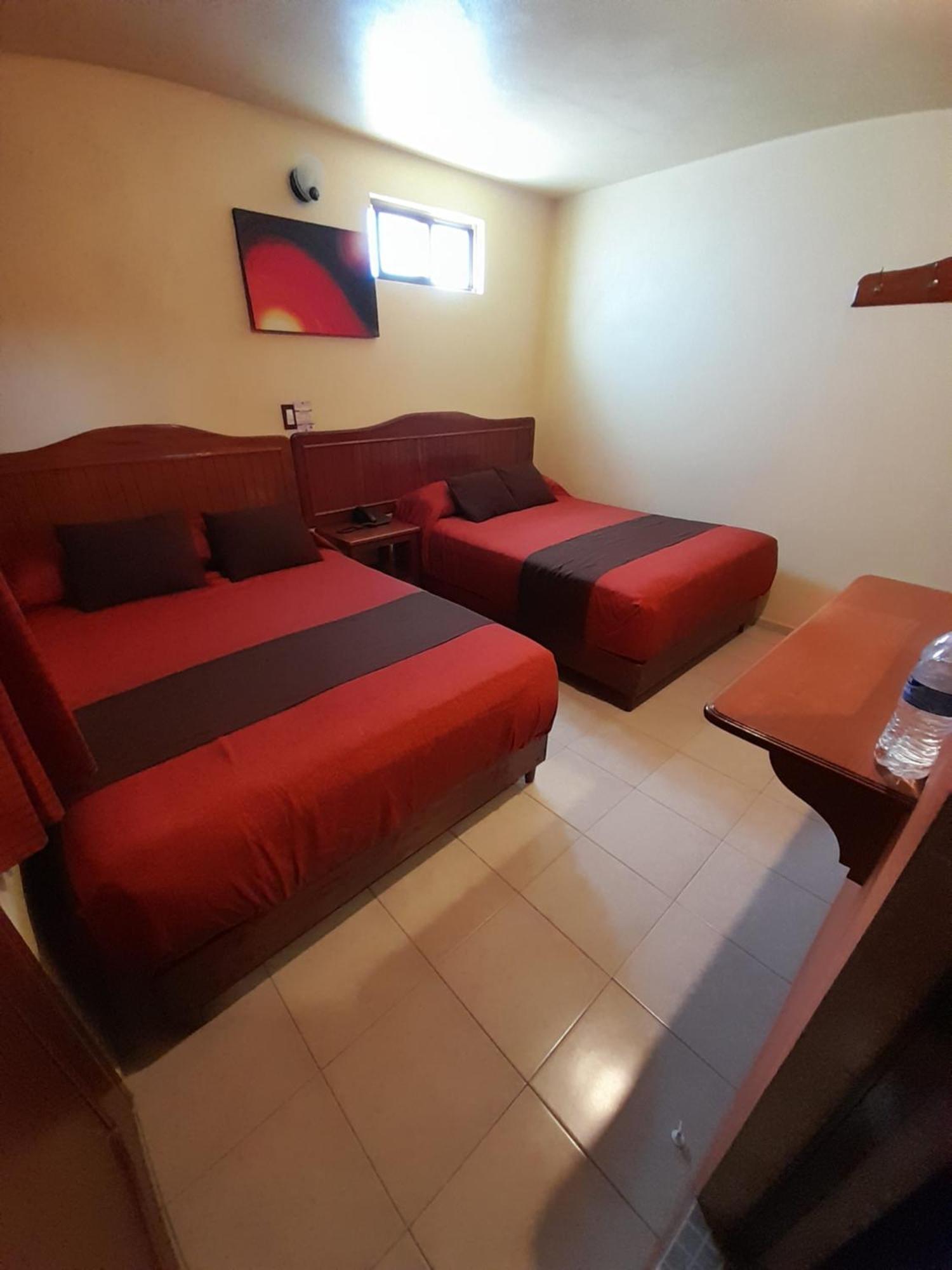 Hotel Marquez Chignahuapan Eksteriør billede
