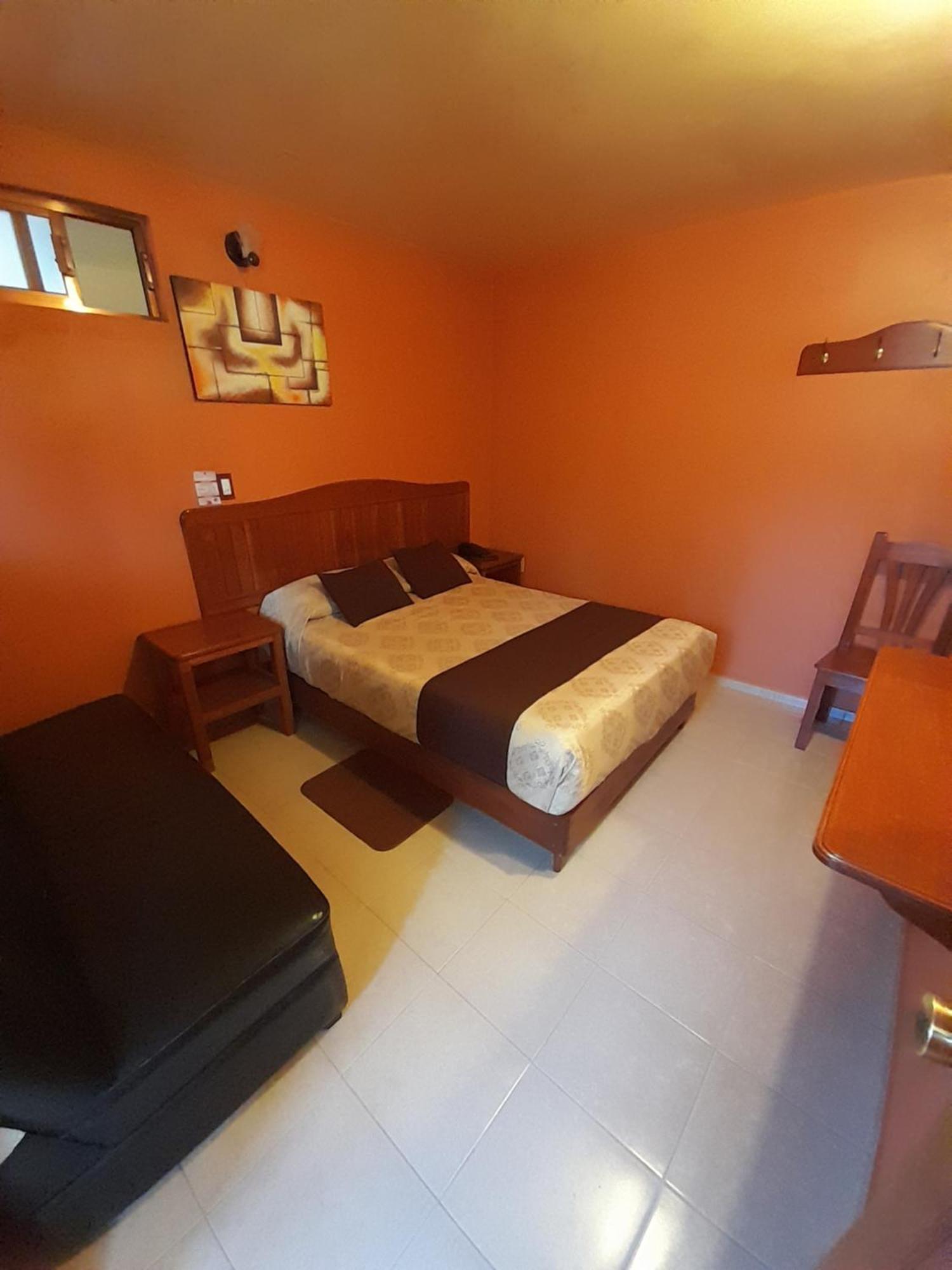 Hotel Marquez Chignahuapan Eksteriør billede