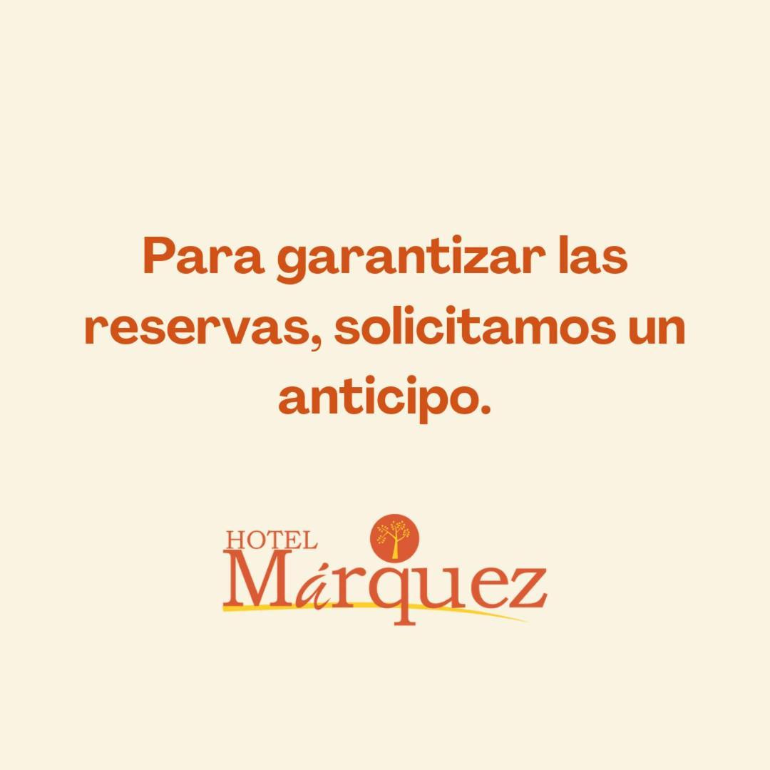 Hotel Marquez Chignahuapan Eksteriør billede