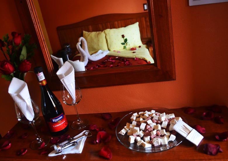 Hotel Marquez Chignahuapan Eksteriør billede