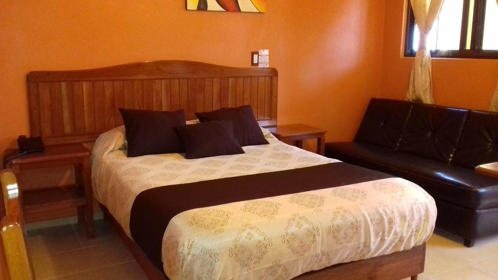 Hotel Marquez Chignahuapan Eksteriør billede