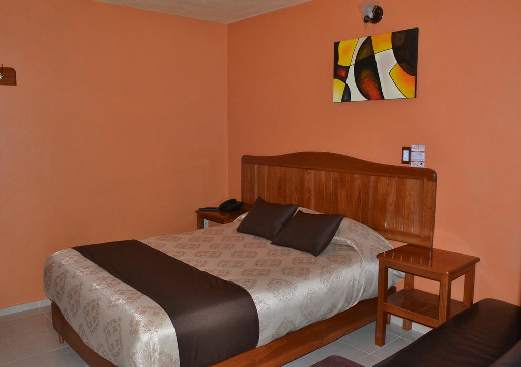 Hotel Marquez Chignahuapan Eksteriør billede