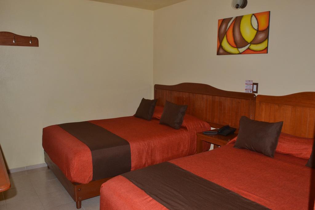 Hotel Marquez Chignahuapan Eksteriør billede