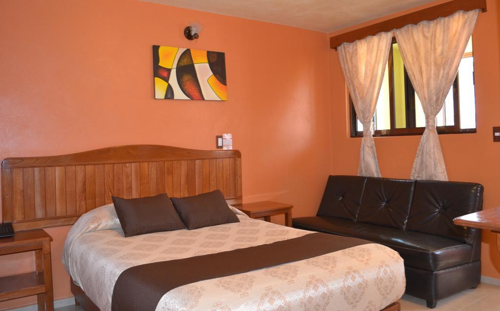 Hotel Marquez Chignahuapan Eksteriør billede