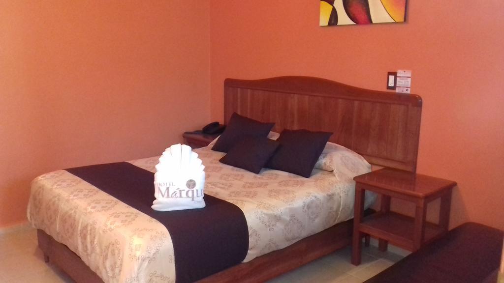 Hotel Marquez Chignahuapan Eksteriør billede