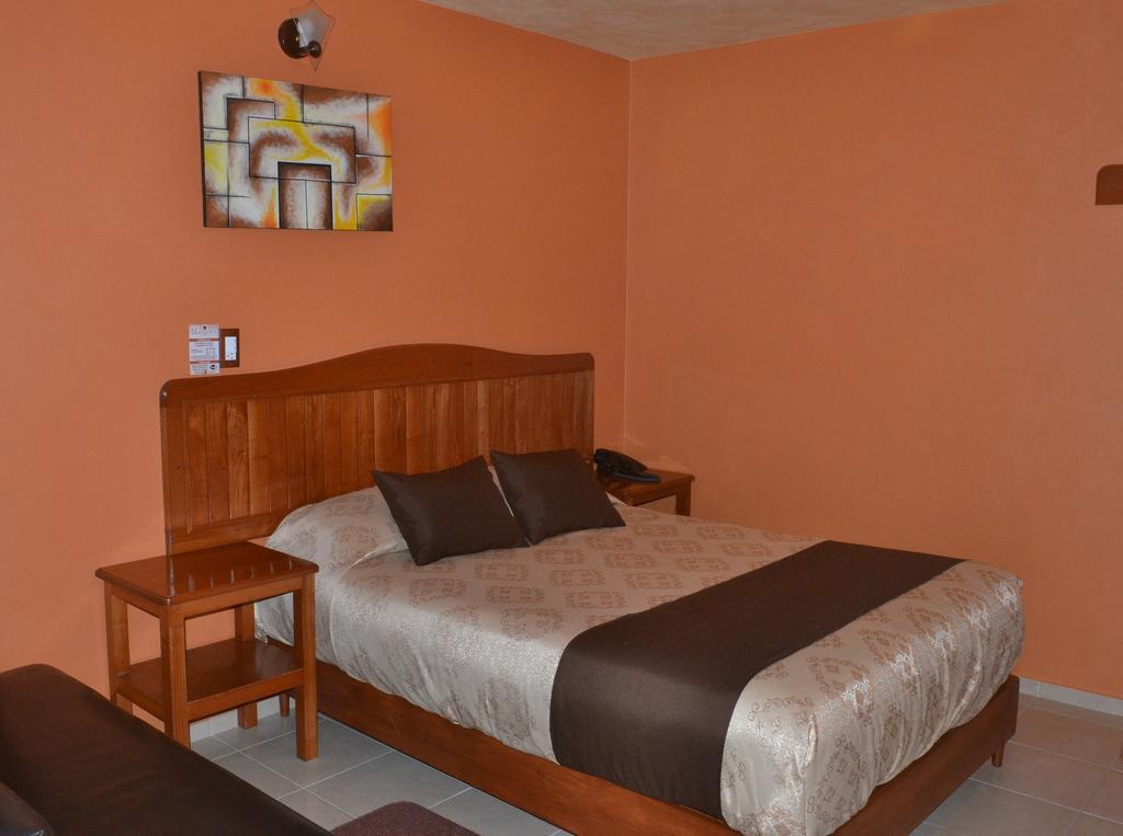Hotel Marquez Chignahuapan Eksteriør billede
