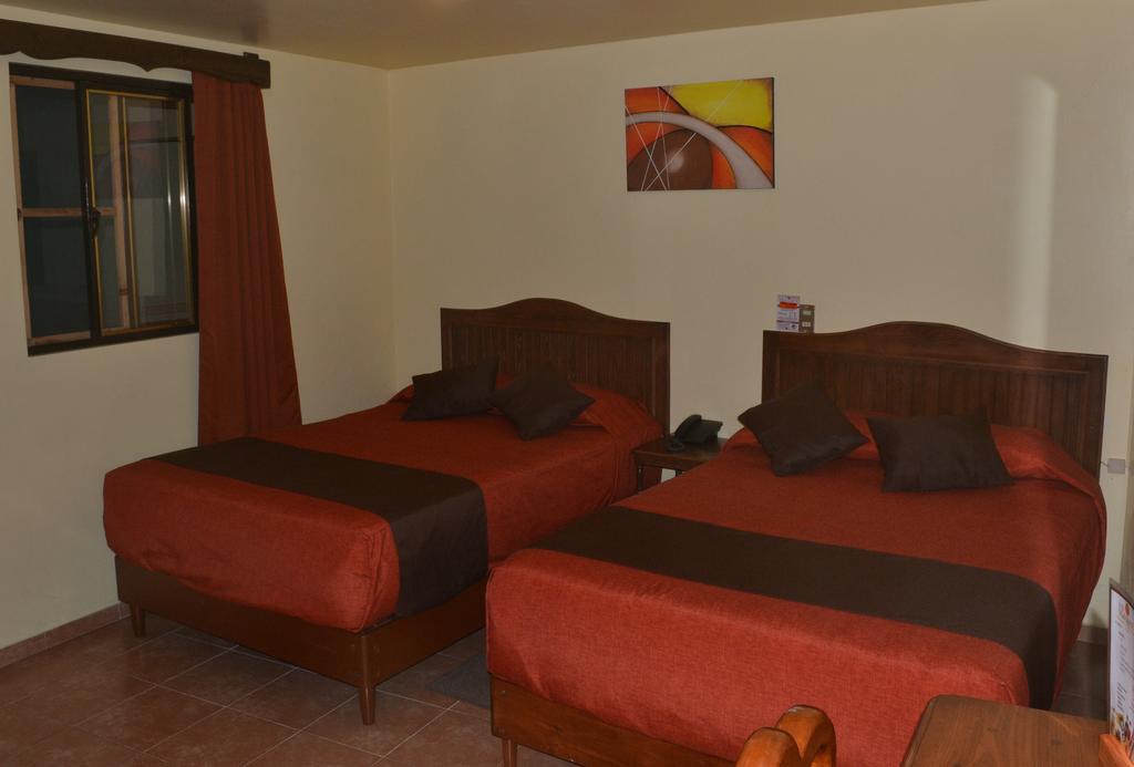 Hotel Marquez Chignahuapan Eksteriør billede