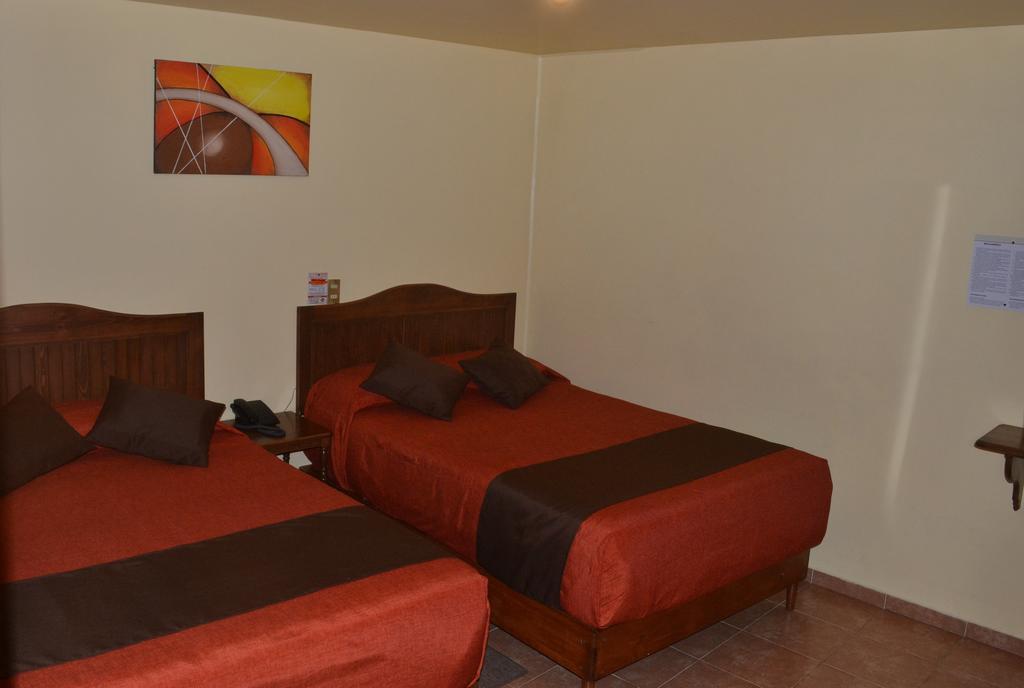 Hotel Marquez Chignahuapan Eksteriør billede