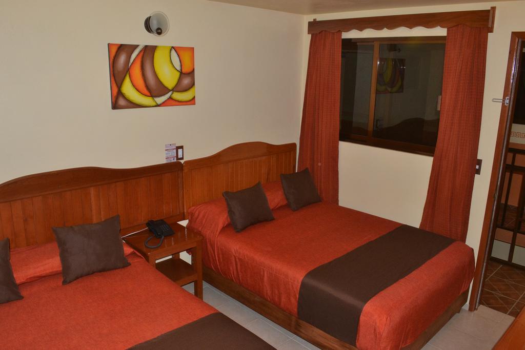 Hotel Marquez Chignahuapan Eksteriør billede