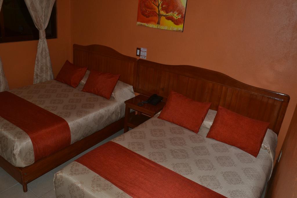 Hotel Marquez Chignahuapan Eksteriør billede