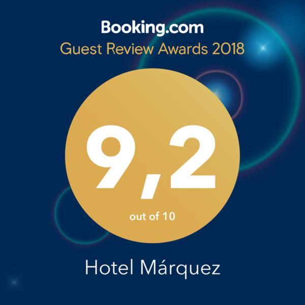 Hotel Marquez Chignahuapan Eksteriør billede