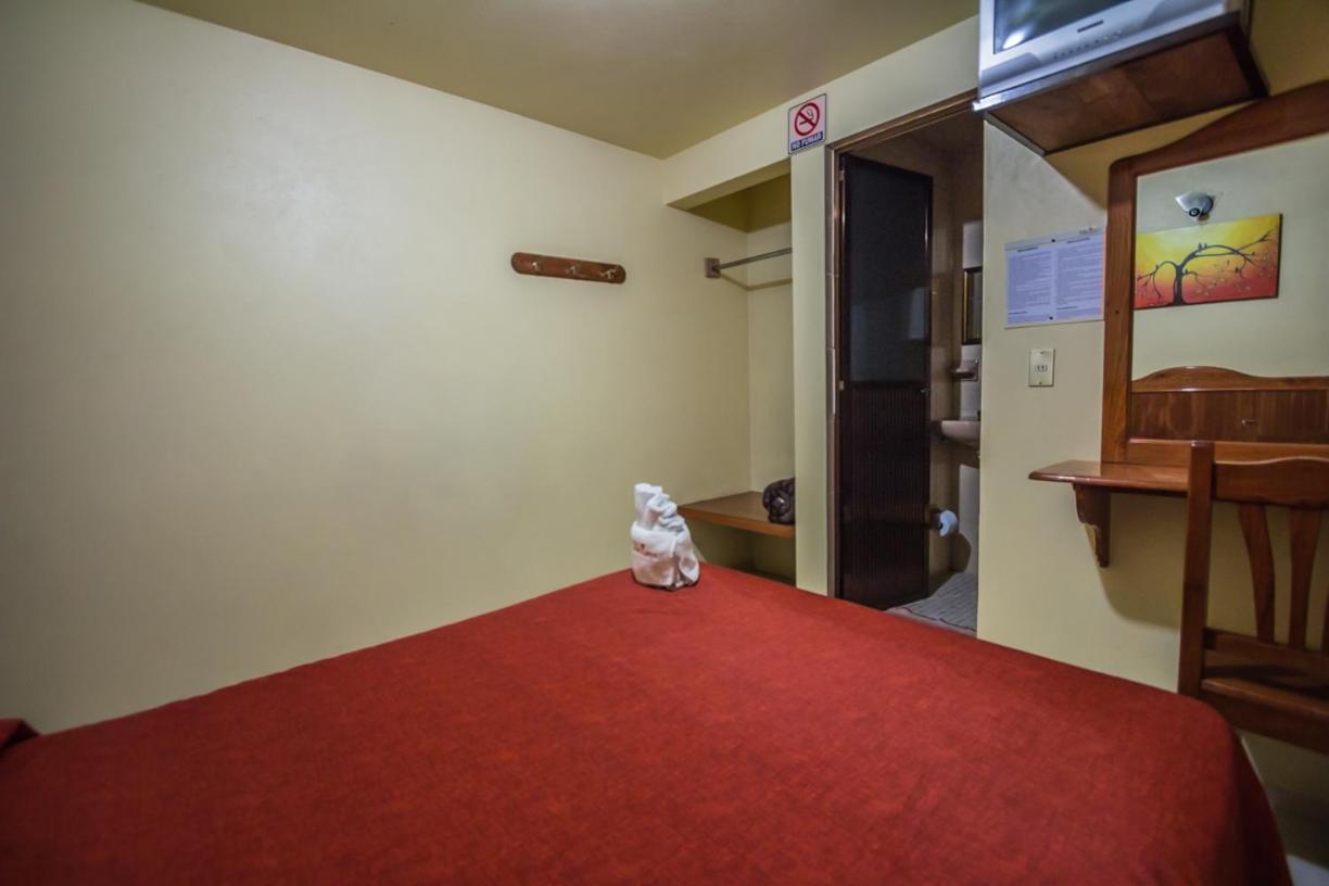 Hotel Marquez Chignahuapan Eksteriør billede
