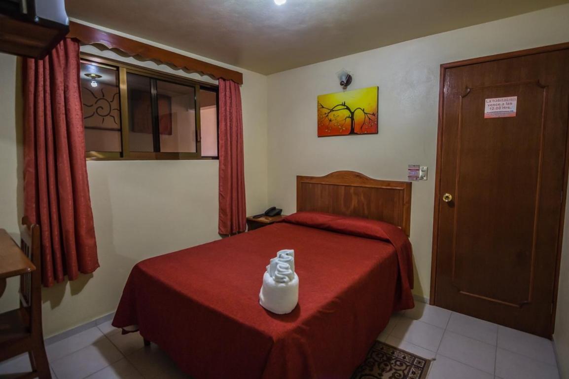 Hotel Marquez Chignahuapan Værelse billede
