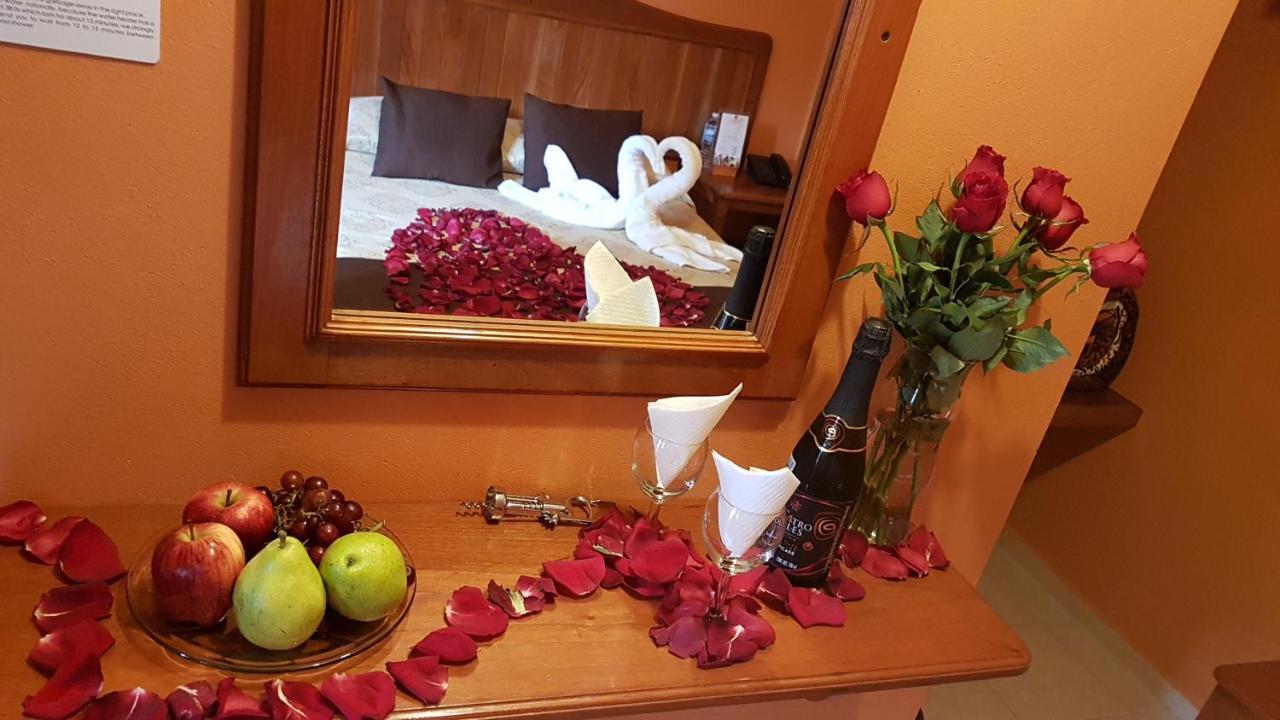 Hotel Marquez Chignahuapan Eksteriør billede